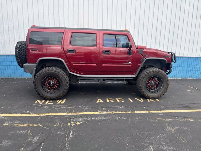 Used 2003 HUMMER H2 w/ Preferred Equipment Group AWD/4WD image 2