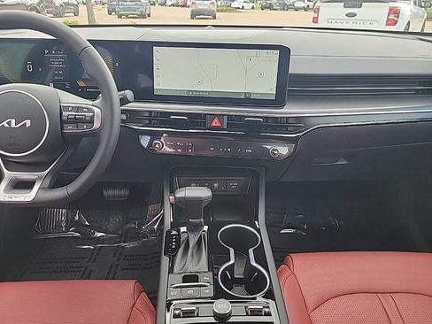 New 2026 Kia K5 GT-Line w/ GT-Line Premium Package FWD image 12