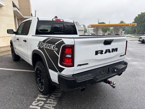 Used 2026 RAM 1500 Rebel w/ Rebel Level 1 Equipment Group AWD/4WD image 5