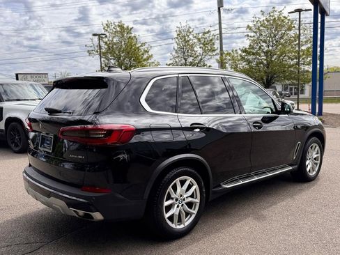 Used 2020 BMW X5 xDrive40i w/ Convenience Package AWD/4WD image 6