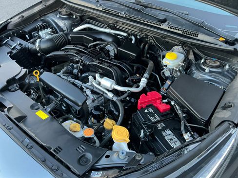 Used 2024 Subaru Crosstrek 2.5i Limited w/ Popular Package #3A image 22