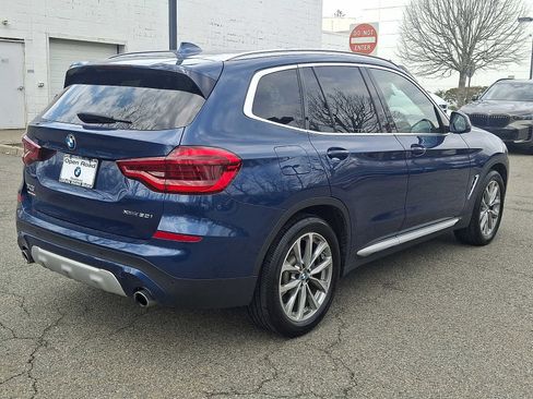 Used 2019 BMW X3 xDrive30i w/ Convenience Package image 6