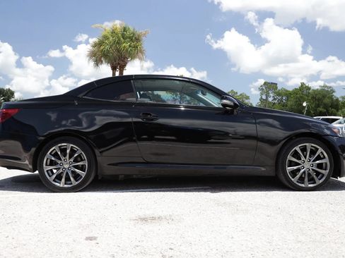Used 2014 Lexus IS 250C w/ Luxury Package RWD image 8