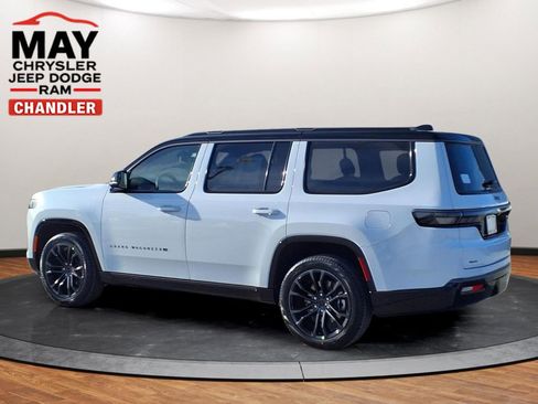 New 2026 Jeep Grand Wagoneer Summit w/ Rear Seat Video Group I AWD/4WD image 3
