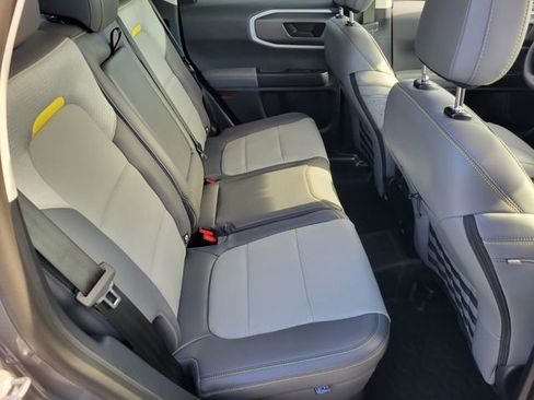 New 2025 Ford Bronco Sport Badlands w/ Sasquatch Badlands Package image 10