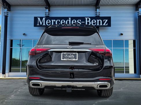 New 2026 Mercedes-Benz GLE 450 4MATIC image 5