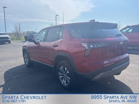Used 2025 Chevrolet Equinox LT image 5