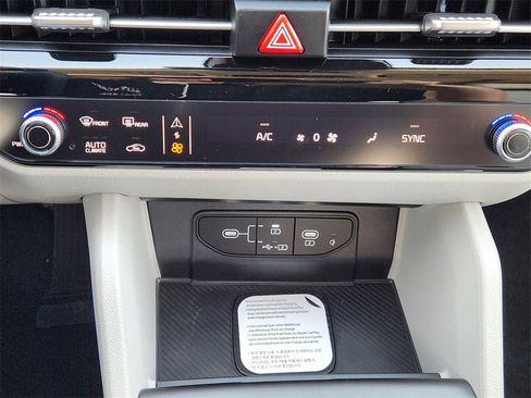 New 2026 Kia Sportage EX image 14