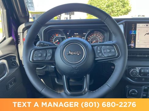 New 2026 Jeep Wrangler Unlimited Rubicon AWD/4WD image 14