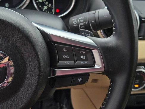 Certified 2025 MAZDA MX-5 Miata Grand Touring RWD image 21