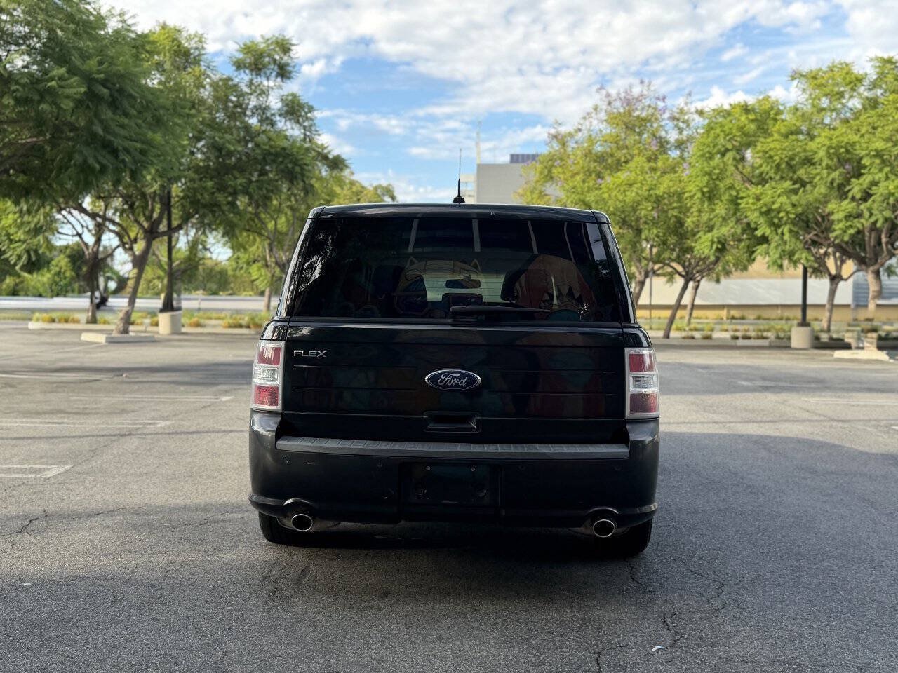 Used 2014 Ford Flex SE FWD image 5