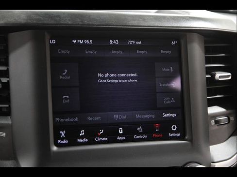 Used 2019 RAM 1500 Big Horn AWD/4WD image 13