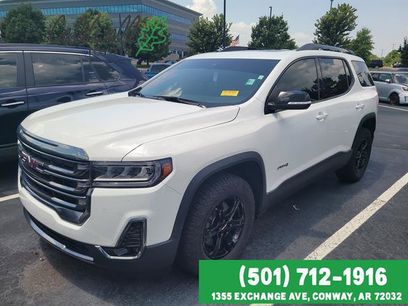 Used 2023 GMC Acadia AT4 w/ Trailering Package