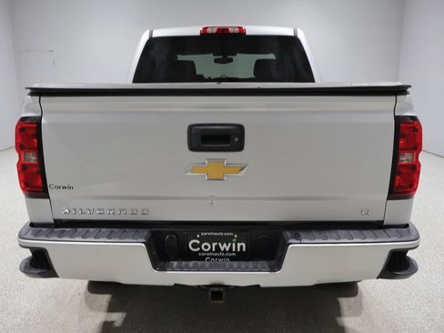 Used 2017 Chevrolet Silverado 1500 LT w/ All Star Edition AWD/4WD image 3