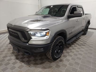 Used 2021 RAM 1500 Rebel w/ Level 2 Equipment Group