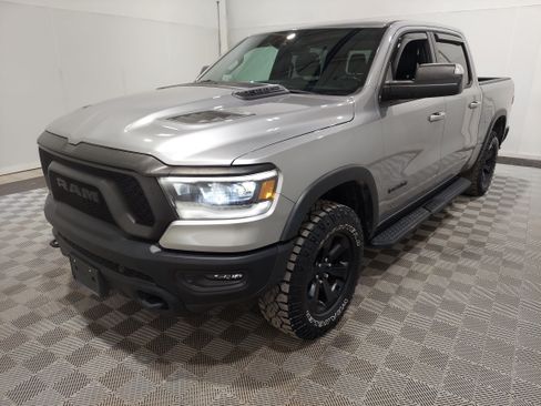 Used 2021 RAM 1500 Rebel w/ Level 2 Equipment Group AWD/4WD image 1