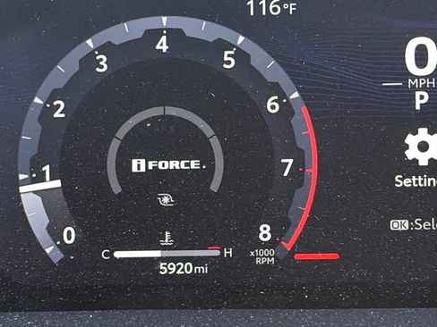 Used 2025 Toyota 4Runner TRD Off-Road Premium w/ Tow Technology Package AWD/4WD image 11