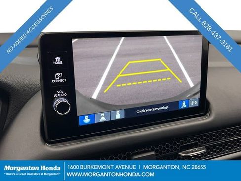 New 2026 Honda HR-V Sport image 22