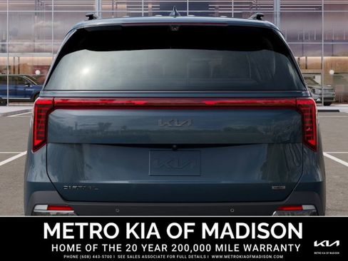 New 2026 Kia Carnival SX Prestige image 13