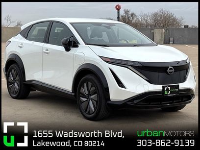 Used 2024 Nissan Ariya AWD