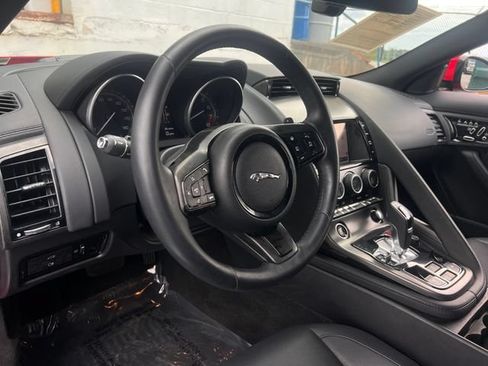 Used 2014 Jaguar F-TYPE Convertible RWD image 16
