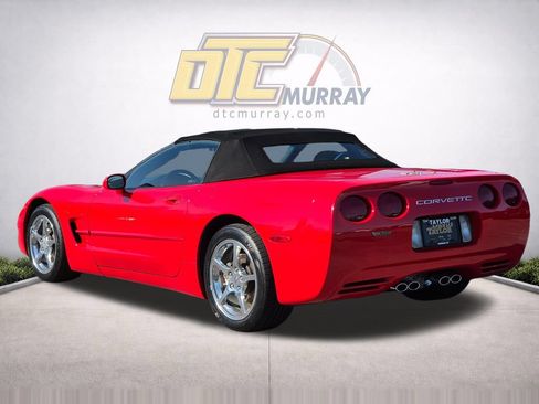 Used 2003 Chevrolet Corvette Convertible w/ Preferred Equipment Group1 RWD image 9
