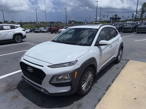 Used 2019 Hyundai Kona SEL w/ SEL Tech Package 02 FWD image 1