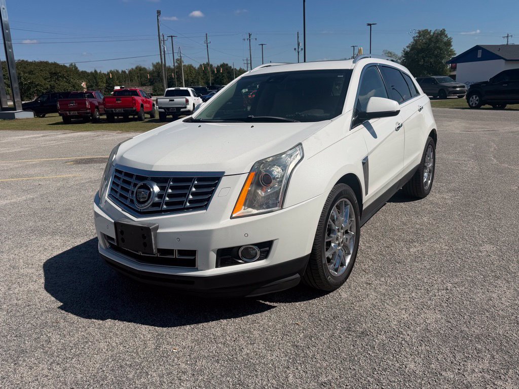 Used 2013 Cadillac SRX Premium AWD/4WD image 4