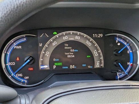 Used 2025 Toyota RAV4 LE AWD/4WD image 10