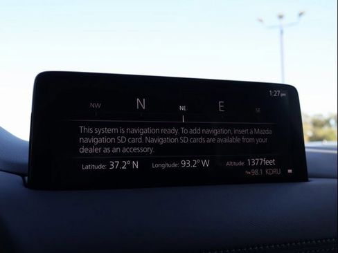 New 2025 MAZDA CX-5 Carbon Edition image 37