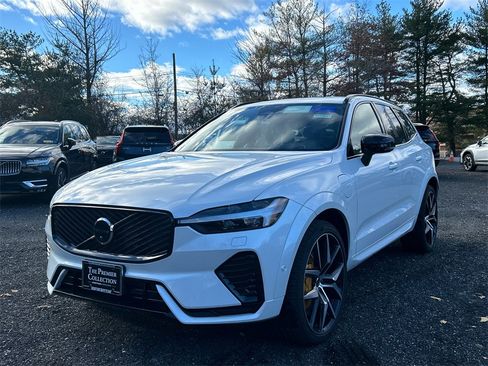 New 2026 Volvo XC60 T8 Polestar w/ Protection Package image 5