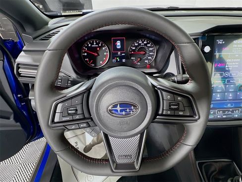 New 2025 Subaru WRX Premium w/ Accessory Package #2 image 11