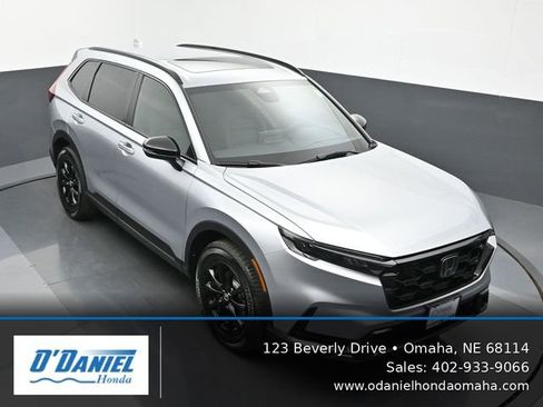 Used 2026 Honda CR-V Sport-L image 20