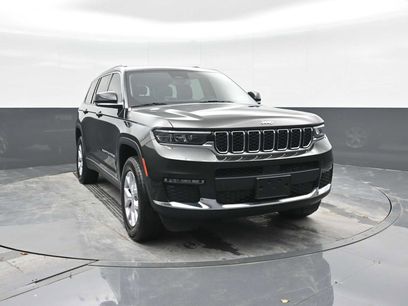 Used 2022 Jeep Grand Cherokee L Limited