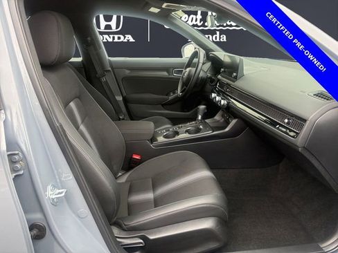 Certified 2025 Honda Civic Sport image 15