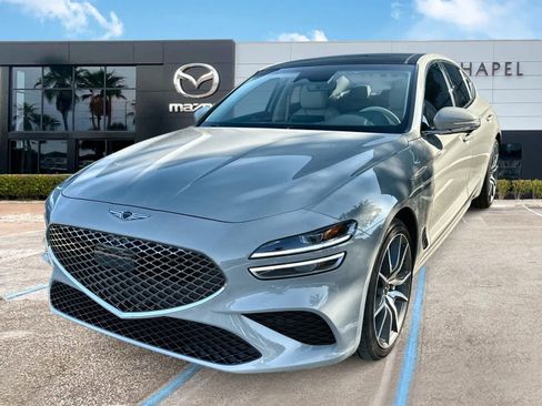 Used 2026 Genesis G70 2.5T Prestige RWD image 1