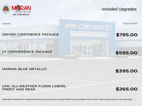Certified 2025 Chevrolet Trax LT w/ Driver Confidence Package FWD image 5