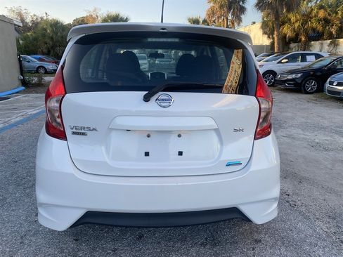 Used 2015 Nissan Versa Note SR image 6