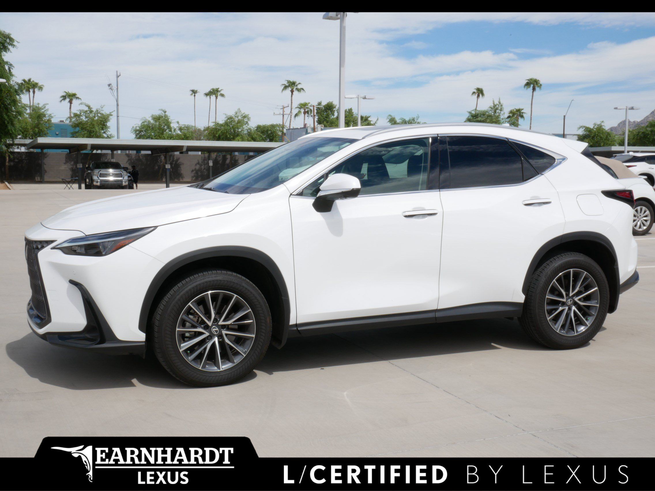 Used 2026 Lexus NX 350h AWD w/ Accessory Package (2T) image 1