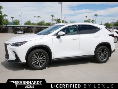 Used 2026 Lexus NX 350h AWD w/ Accessory Package (2T)