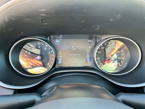 Used 2021 Jeep Compass Latitude w/ Sun and Sound Group image 15