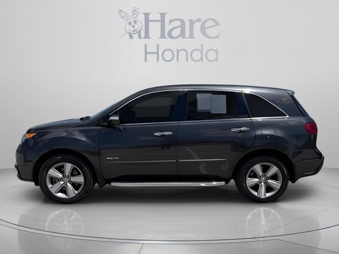 Used 2013 Acura MDX w/ Technology Package AWD/4WD image 2