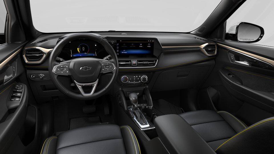 New 2026 Chevrolet TrailBlazer ACTIV FWD image 31