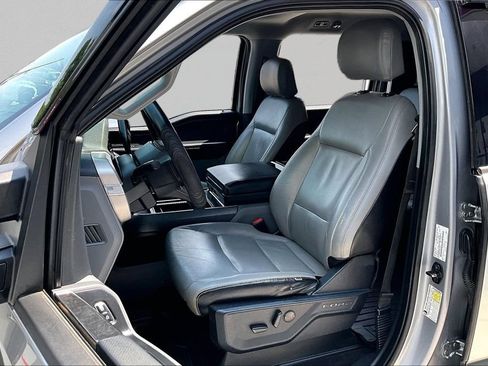 Used 2022 Ford F150 XLT w/ Equipment Group 302A High AWD/4WD image 21