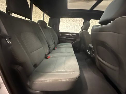 Used 2025 RAM 1500 Big Horn AWD/4WD image 12