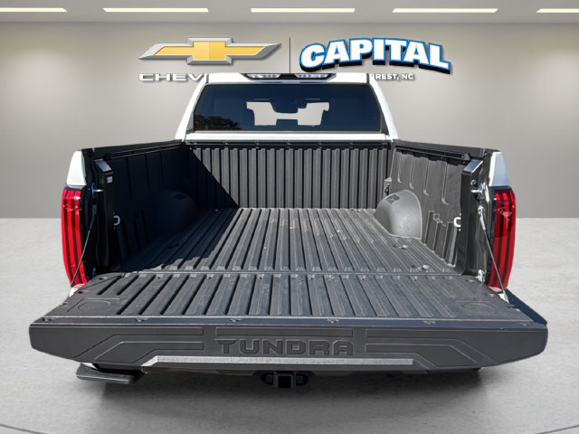 Used 2025 Toyota Tundra Limited w/ Nightshade Package AWD/4WD image 32