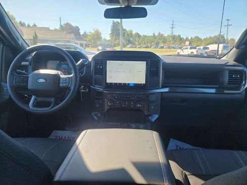 New 2025 Ford F150 STX w/ STX Black Appearance Package image 13