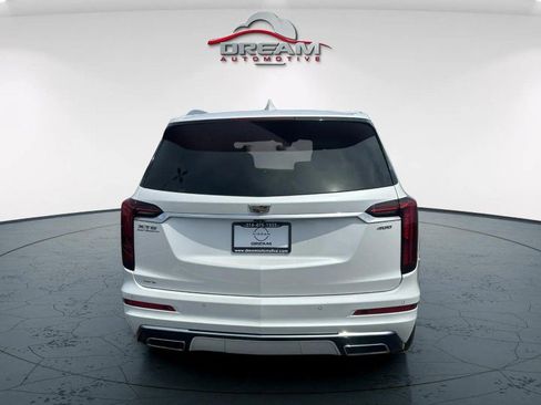 Used 2023 Cadillac XT6 Premium Luxury w/ Platinum Package AWD/4WD image 12