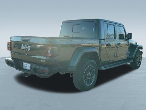 Used 2021 Jeep Gladiator Overland w/ LED Lighting Group image 9