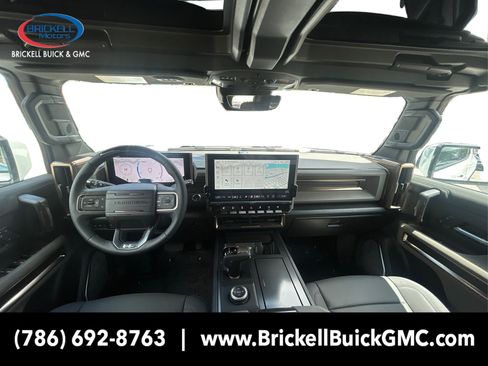New 2025 GMC Hummer EV 3X w/ Extreme Off-Road Package image 25